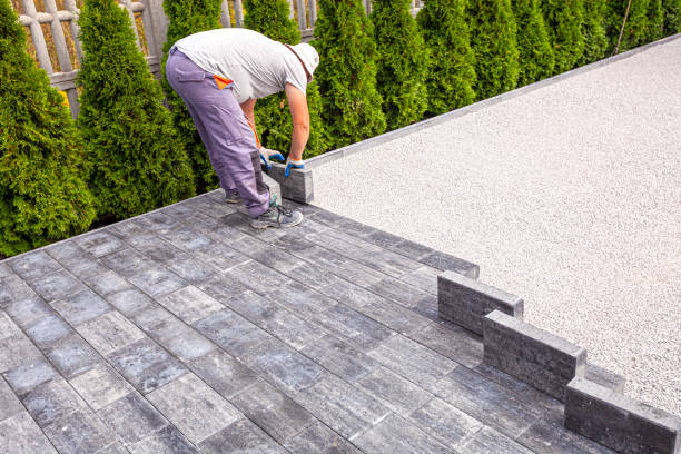 Best Driveway Paver Sealing  in Woodville, CA