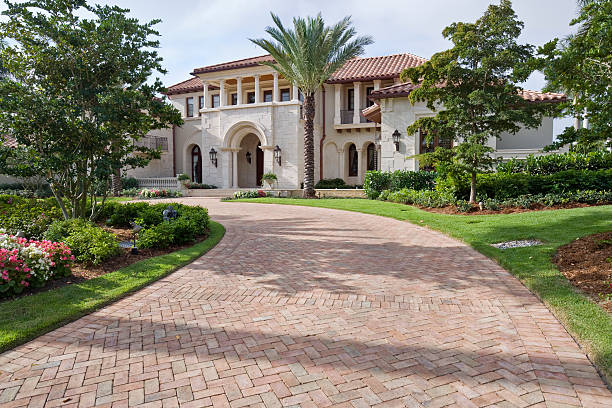Best Concrete Paver Driveway  in Woodville, CA